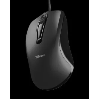 Mouse USB TRUST Carve Mouse USB TRUST Carve