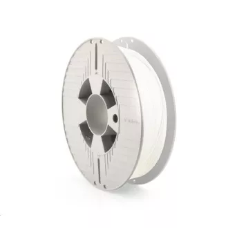 Filament pentru imprimantă 3D VERBATIM TEFABLOC TPE 1, 75mm, 190m, 500g alb Filament pentru imprimantă 3D VERBATIM TEFABLOC TPE 1, 75mm, 190m, 500g alb