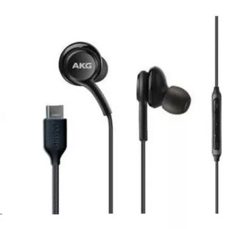 Căști stereo Samsung EO-IC100BBE, USB-C, negru