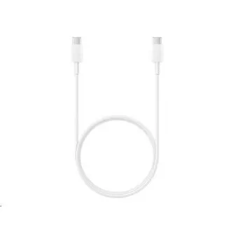 Cablu de date Samsung EP-DN975BWE, USB-C -> USB-C, alb Cablu de date Samsung EP-DN975BWE, USB-C -> USB-C, alb