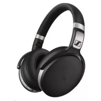 Carcasă tip căști fără fir SENNHEISER HD 450B BT negru (negru). Carcasă tip căști fără fir SENNHEISER HD 450B BT negru (negru).