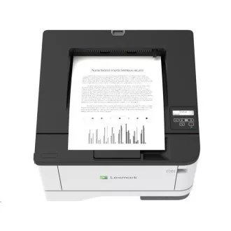 Imprimantă alb-negru LEXMARK MS331dn A4, 38 ppm, 256 MB, LCD, duplex, USB 2.0