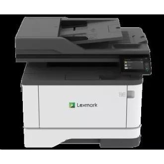 Imprimantă multifuncțională alb-negru LEXMARK MX431adn, A4, 40 ppm, 512 MB, afișaj LCD, duplex, DADF, USB 2.0