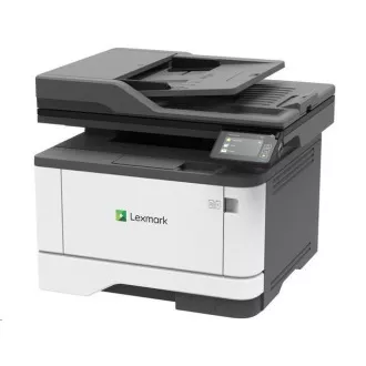 Imprimantă multifuncțională alb-negru LEXMARK MX431adn, A4, 40 ppm, 512 MB, afișaj LCD, duplex, DADF, USB 2.0