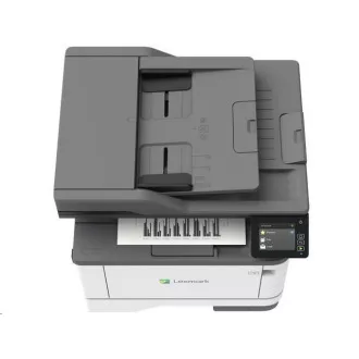 Imprimantă multifuncțională alb-negru LEXMARK MX431adn, A4, 40 ppm, 512 MB, afișaj LCD, duplex, DADF, USB 2.0