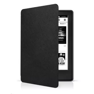 Carcasă CONNECT IT pentru Amazon New Kindle 2019 (generația a 10-a), neagră