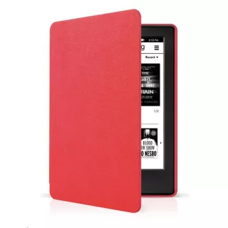 Husă CONNECT IT pentru Amazon New Kindle 2019 (generația a 10-a), roșu