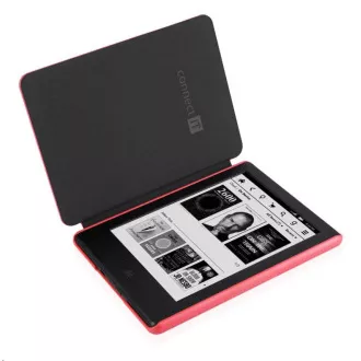 Husă CONNECT IT pentru Amazon New Kindle 2019 (generația a 10-a), roșu