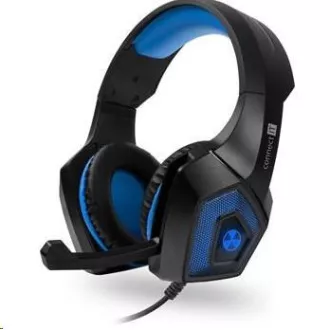 CONECTE IT BATTLE RNBW Ed. 2 căști gaming cu microfon, albastre