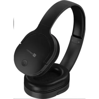 Căști fără fir CONNECT IT, negre
