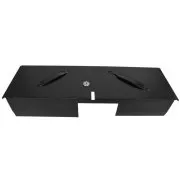 Husă metalică Virtuos cu blocare pentru FT-460xx, SK-500, negru