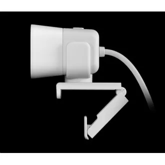 Logitech StreamCam C980 - Cameră Full HD cu USB-C pentru streaming live și crearea de conținut, alb