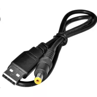 Adaptor de alimentare USB Virtuos -> mufă 5.5 / 2.1, 5V, 0.5 m Adaptor de alimentare USB Virtuos -> mufă 5.5 / 2.1, 5V, 0.5 m