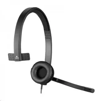 Căști Logitech H570e mono, USB