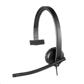 Căști Logitech H570e mono, USB