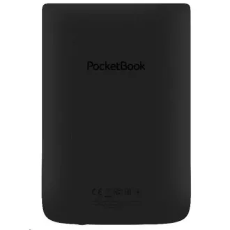 POCKETBook 628 Touch Lux 5 - Negru cu cerneală POCKETBook 628 Touch Lux 5 - Negru cu cerneală