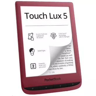 BUZUAR 628 Touch Lux 5 - Roșu Ruby BUZUAR 628 Touch Lux 5 - Roșu Ruby