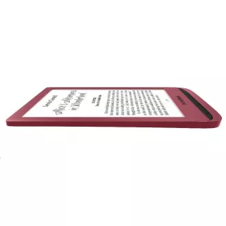 BUZUAR 628 Touch Lux 5 - Roșu Ruby BUZUAR 628 Touch Lux 5 - Roșu Ruby