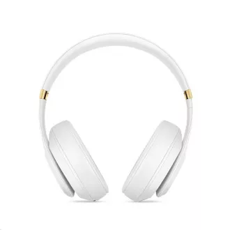 Căști supraear wireless Beats Studio3 - albe Căști supraear wireless Beats Studio3 - albe