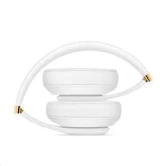 Căști supraear wireless Beats Studio3 - albe Căști supraear wireless Beats Studio3 - albe