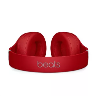 Căști supraauriculare fără fir Beats Studio3 - roșii