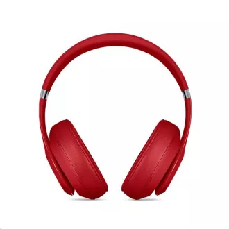 Căști supraauriculare fără fir Beats Studio3 - roșii