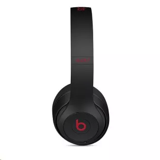 Căști supraear wireless Beats Studio3 - Colecția Beats Decade - Defiant Negru-Roșu