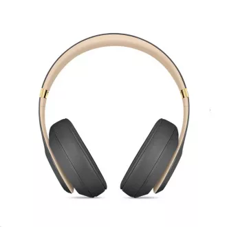 Căști supraear wireless Beats Studio3 - Colecția Skyline - Shadow Grey