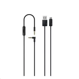 Căști supraear wireless Beats Studio3 - Colecția Skyline - Midnight Black Căști supraear wireless Beats Studio3 - Colecția Skyline - Midnight Black