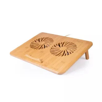 Placă de răcire C-TECH sub NTB Bamboo, 15, 6", 2x 140mm, 2x USB Placă de răcire C-TECH sub NTB Bamboo, 15, 6", 2x 140mm, 2x USB