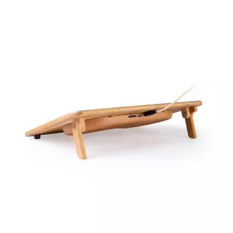 Placă de răcire C-TECH sub NTB Bamboo, 15, 6", 2x 140mm, 2x USB Placă de răcire C-TECH sub NTB Bamboo, 15, 6", 2x 140mm, 2x USB
