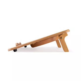 Placă de răcire C-TECH sub NTB Bamboo, 15, 6", 2x 140mm, 2x USB Placă de răcire C-TECH sub NTB Bamboo, 15, 6", 2x 140mm, 2x USB