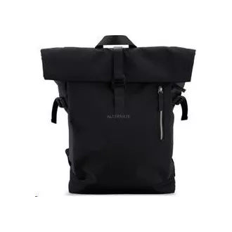 Rucsac ACER Concept D Rolltop pentru laptopuri de 15, 6", negru