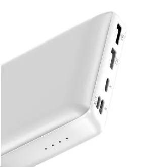 Powerbank rapid Baseus Mini JA 3A 30000mAh, alb Powerbank rapid Baseus Mini JA 3A 30000mAh, alb