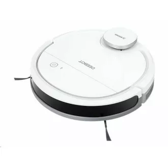 Ecovacs Deebot 905, aspirator robot, Smart Navi + pereți virtuali, compatibil Smart Home, OTA