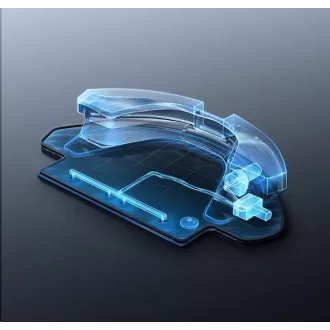 Ecovacs Deebot 950, aspirator robot, Smart Navi + pereți virtuali, compatibil Smart Home, OTA