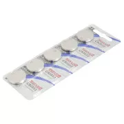 Baterie AVACOM CR2032 Maxell Lithium 5 buc. blister 5 buc.