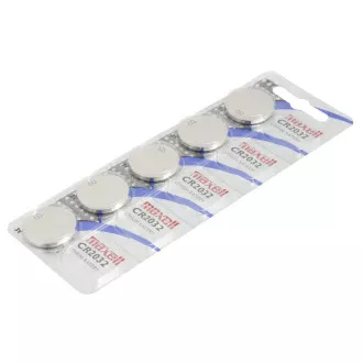 Baterie AVACOM CR2032 Maxell Lithium 5 buc. blister 5 buc.