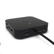 Stație de andocare cu ecran dublu tec USB-C, livrare de putere 100 W - Utilizat