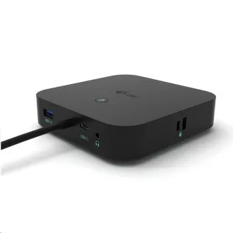 Stație de andocare cu ecran dublu tec USB-C, livrare de putere 100 W - Utilizat