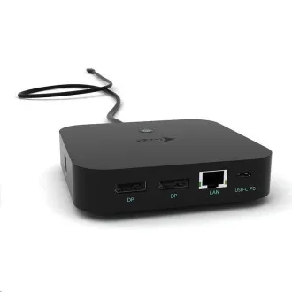 Stație de andocare cu ecran dublu tec USB-C, livrare de putere 100 W - Utilizat