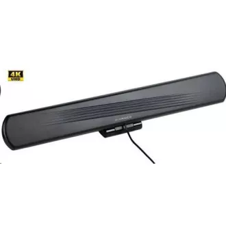 Antena de interior FULL HD Vivanco TVA 4060 DVB-T2 DAB Antena de interior FULL HD Vivanco TVA 4060 DVB-T2 DAB