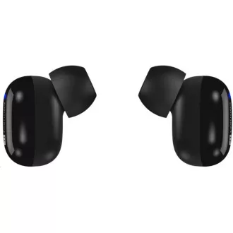 CONNECT IT Căști intraauriculare True Wireless SensorTouch cu microfon, negre