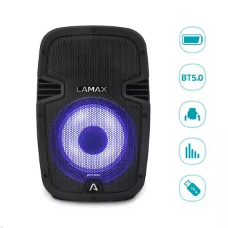 LAMAX PartyBoomBox300 - difuzor portabil