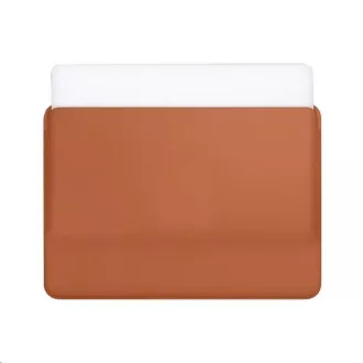 COTEetCI PU Husă ultra-subțire pentru MacBook 15 maro