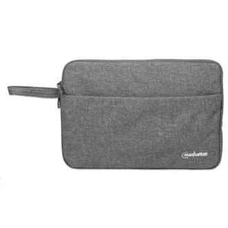 Husă pentru laptop MANHATTAN Seattle, se potrivește cu ecrane late de până la 14,5 inchi, 383 x 270 x 30 mm, gri Husă pentru laptop MANHATTAN Seattle, se potrivește cu ecrane late de până la 14,5 inchi, 383 x 270 x 30 mm, gri