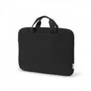 Husă pentru laptop DICOTA BASE XX Plus 12-12,5 "Negru