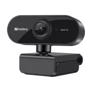 Cameră Web Sandberg USB Flex 1080p HD