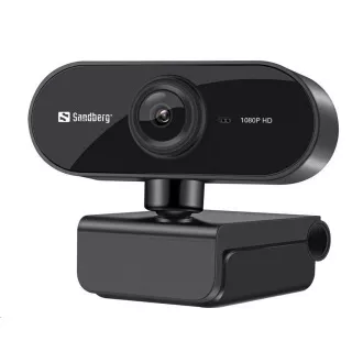 Cameră Web Sandberg USB Flex 1080p HD