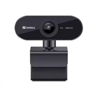 Cameră Web Sandberg USB Flex 1080p HD